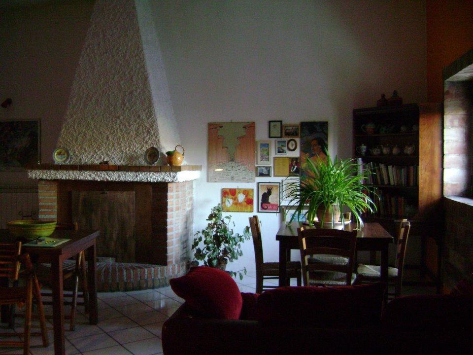 B&B Ixia Carolei ภายนอก รูปภาพ